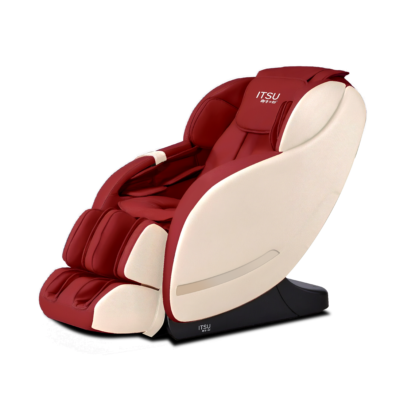 Ghế massage cao cấp ITSU-100 màu đỏ