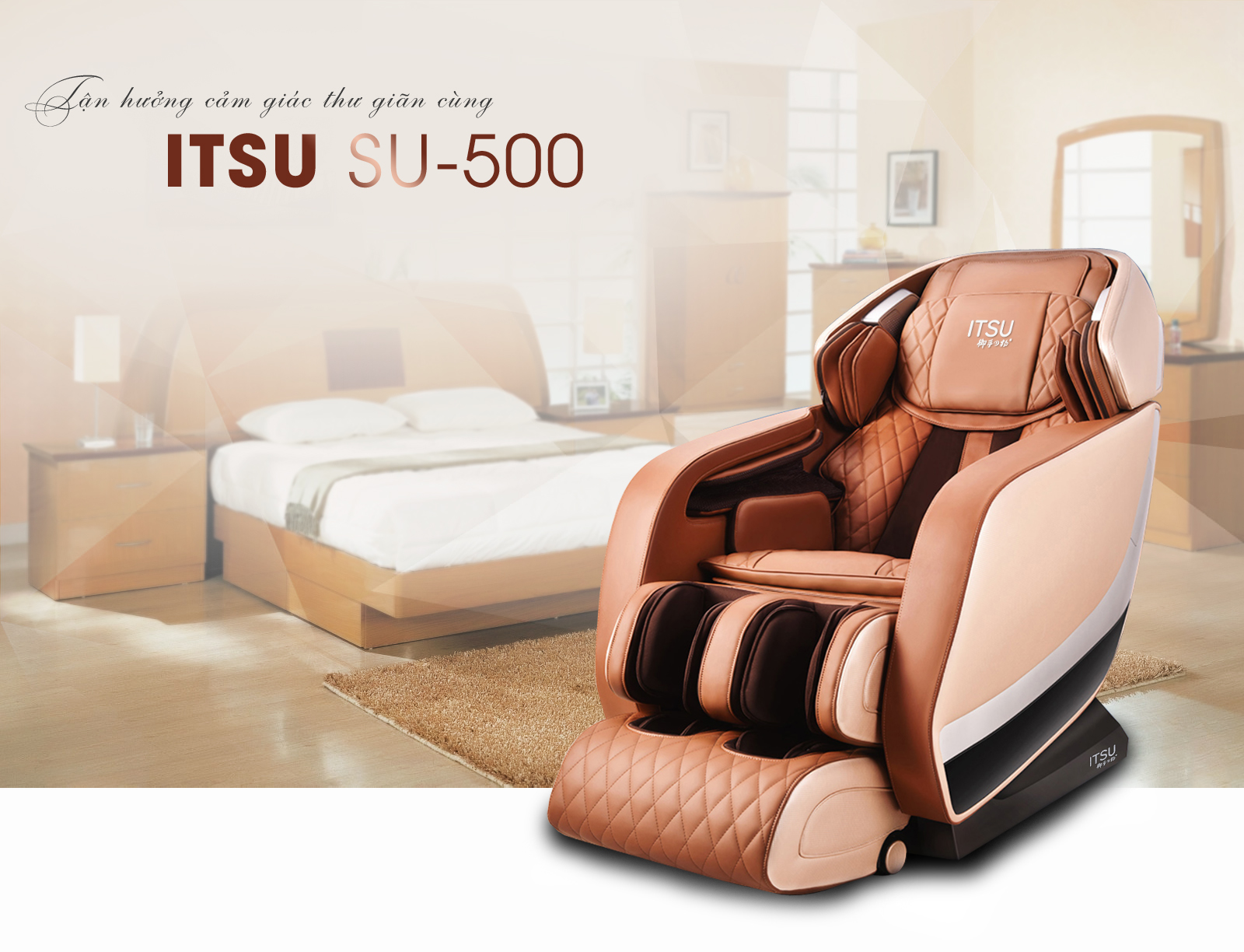Ghế massage ITSU SU-500