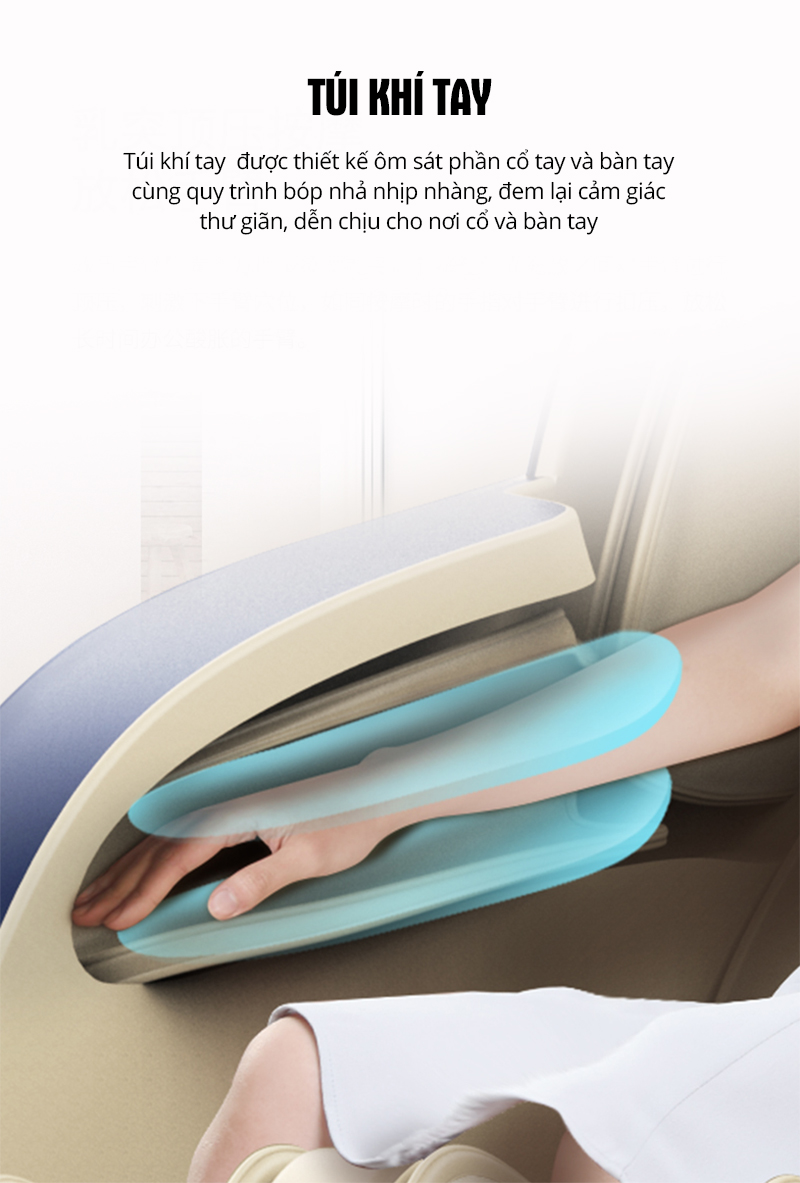 Ghế massage Itsu SU 160 điều khiển giọng nói - gọi ngay 091.394.4284